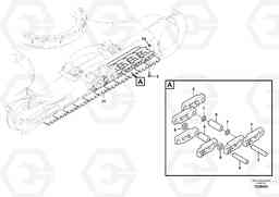 43092 Track chain FC2924C, Volvo Construction Equipment