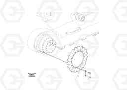 36224 Sprocket EC235C, Volvo Construction Equipment