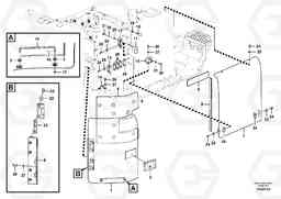 25984 Door, side ECR145C, Volvo Construction Equipment