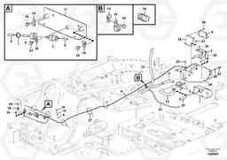 98857 Auxiliary Heater EC140C, Volvo Construction Equipment