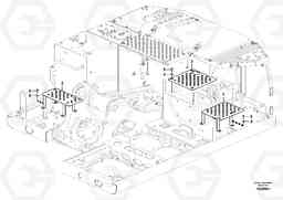 56127 Anti slip EC140C, Volvo Construction Equipment