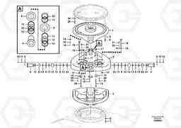 74367 Level system structure FC3329C, Volvo Construction Equipment