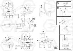 79993 Decals ECR88 S/N 14011-, Volvo Construction Equipment