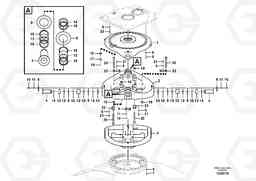 24122 Level system structure FC2421C, Volvo Construction Equipment