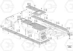 76992 Anti slip FC2421C, Volvo Construction Equipment