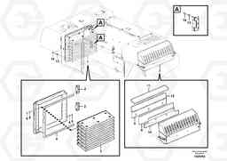 47769 Noise protection, low noise kit EC700C, Volvo Construction Equipment