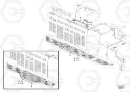 54167 Walk Way EC700BHR HIGH REACH DEMOLITION, Volvo Construction Equipment