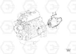 47548 Pump installation EC60C, Volvo Construction Equipment