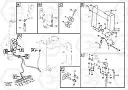 80175 Working hydraulic, boom rupture EC60C, Volvo Construction Equipment