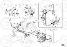 28126 Working hydraulic, boom rupture EC240B SER NO INT 12641- EU & NA 80001-, Volvo Construction Equipment