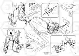 23426 Working hydraulic, boom rupture EC240B SER NO INT 12641- EU & NA 80001-, Volvo Construction Equipment