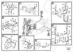 42341 Working hydraulic, boom rupture FC3329C, Volvo Construction Equipment