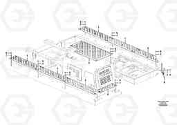 50618 Anti slip EC210B APPENDIX FX FORESTRY VER., Volvo Construction Equipment