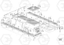 60555 Anti slip FC3329C, Volvo Construction Equipment