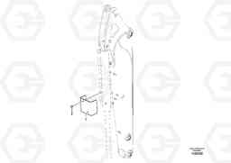 48398 Working hydraulic, covers EC60C, Volvo Construction Equipment