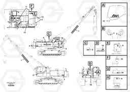 59339 Decals PL4608, Volvo Construction Equipment