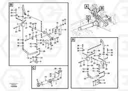 37193 Hydraulic system, hydraulic tank to hydraulic pump EC460B PRIME S/N 15001-/85001-, Volvo Construction Equipment