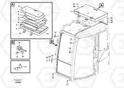 72165 Antitheft system ECR145C, Volvo Construction Equipment