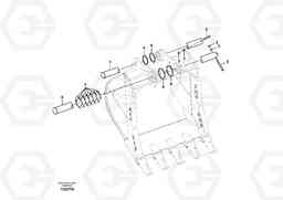 58068 Links to bucket EC330B PRIME S/N 15001-, Volvo Construction Equipment