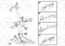 65702 Links to boom, adjustable EC210C, Volvo Construction Equipment