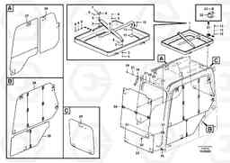 81134 Antitheft system EC160B PRIME S/N 12001-, Volvo Construction Equipment