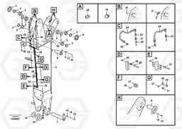 88661 Boom, digging EC360CHR HIGH REACH DEMOLITION, Volvo Construction Equipment