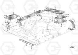 74190 Anti slip FB2800C, Volvo Construction Equipment