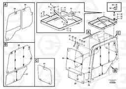 94672 Antitheft system EC240B PRIME S/N 15001-/35001-, Volvo Construction Equipment