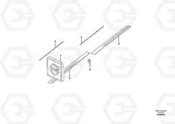 46548 Emblem L350F, Volvo Construction Equipment