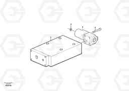 22675 Compensator L150F, Volvo Construction Equipment