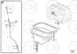 90434 Oil sump ECR145C, Volvo Construction Equipment