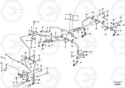 23191 Fire suppression system L120F, Volvo Construction Equipment