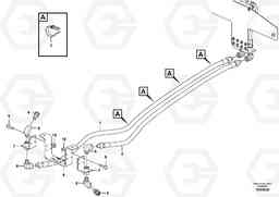23207 Fire suppression system L120F, Volvo Construction Equipment