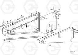 84446 Side hatches L180F HL HIGH-LIFT, Volvo Construction Equipment