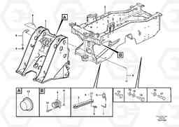 87293 Frame L220F, Volvo Construction Equipment