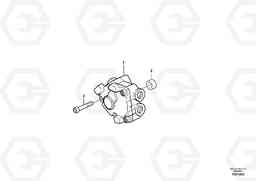 59285 Fuel pump A30E, Volvo Construction Equipment