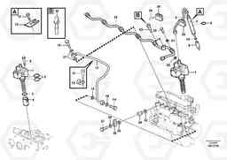 51162 Fuel lines and injectors L70E, Volvo Construction Equipment