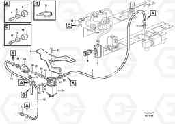 100753 Compressed air system, Automatic unit ATC A25E, Volvo Construction Equipment