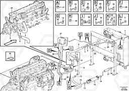82100 Cooling system L90F, Volvo Construction Equipment