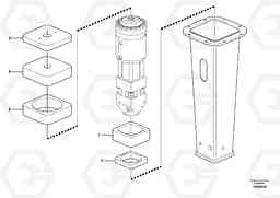 35519 Hammer EC20B TYPE 272 XT/XTV, Volvo Construction Equipment