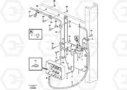 88827 Pre-heating relay L180F HL HIGH-LIFT, Volvo Construction Equipment