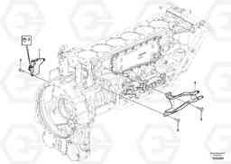 59155 Air valve A35E FS FULL SUSPENSION, Volvo Construction Equipment