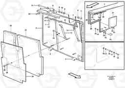 87047 Side hatches L180F HL HIGH-LIFT, Volvo Construction Equipment