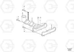 25144 Intake manifold EC15B TYPE 272 XR, Volvo Construction Equipment