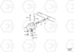 29384 Control valve A40E FS FULL SUSPENSION, Volvo Construction Equipment