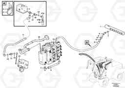 105619 Working hydraulic L180F HL HIGH-LIFT, Volvo Construction Equipment