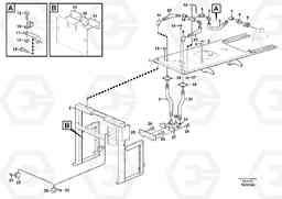 90156 Fire suppression system L180F HL HIGH-LIFT, Volvo Construction Equipment