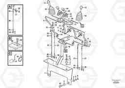 10986 Controls BL61, Volvo Construction Equipment