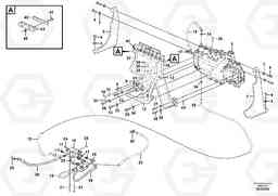 99767 Hydraulic valve EW160C, Volvo Construction Equipment