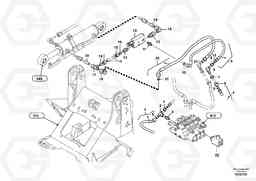 19707 Line fracture safety - Tilt L35B S/N186/187/188/1893000 - 6000, Volvo Construction Equipment